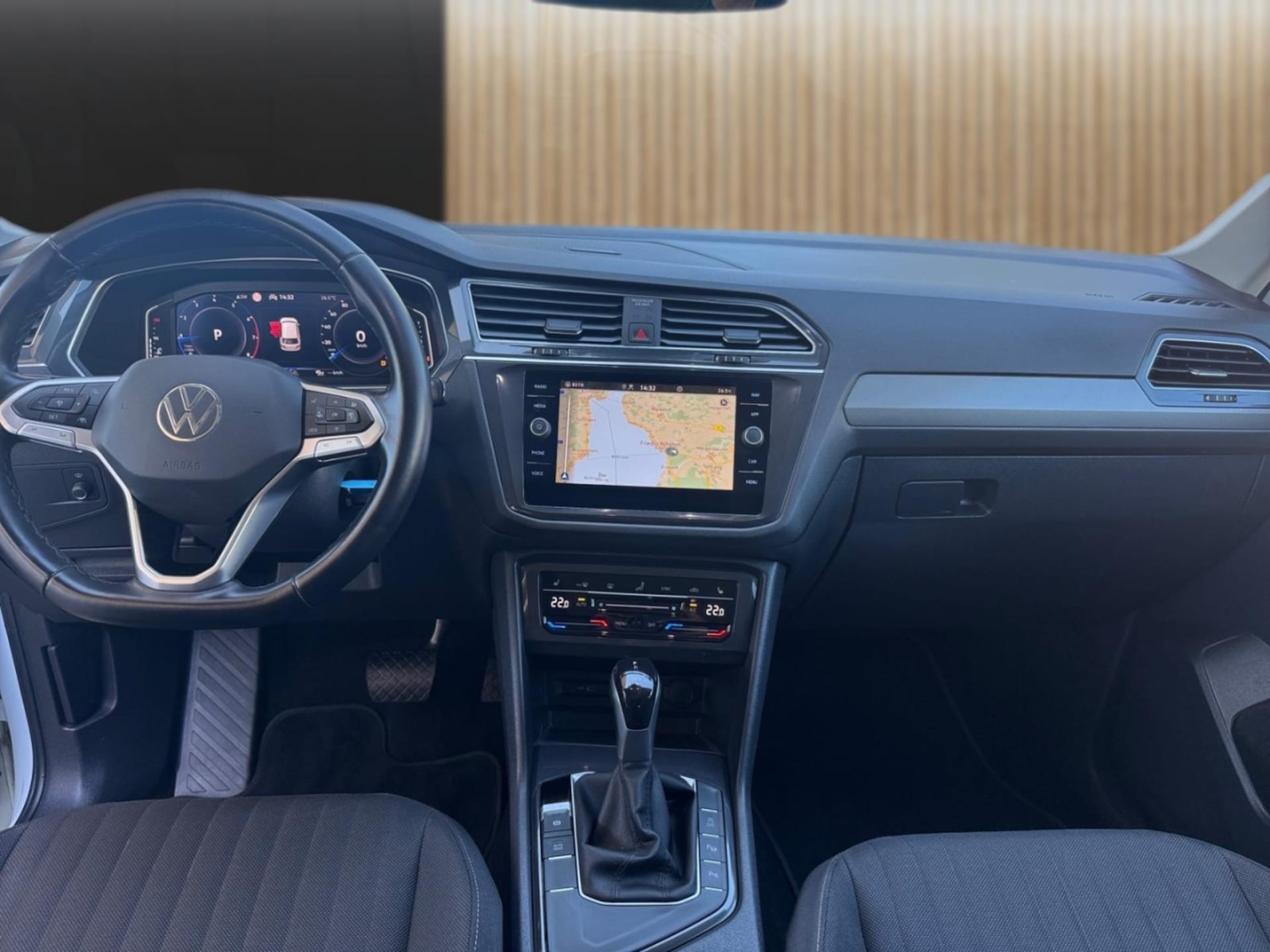 Volkswagen Tiguan Allspace Life
