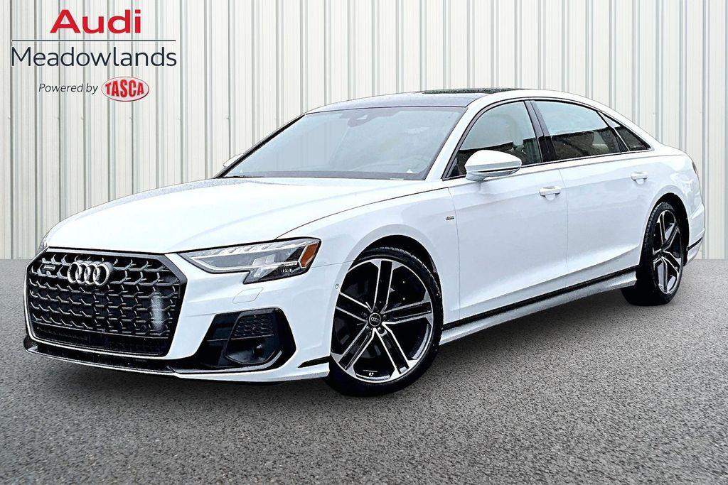 2026 Audi A8 55 TFSI L quattro Tiptronic's photo