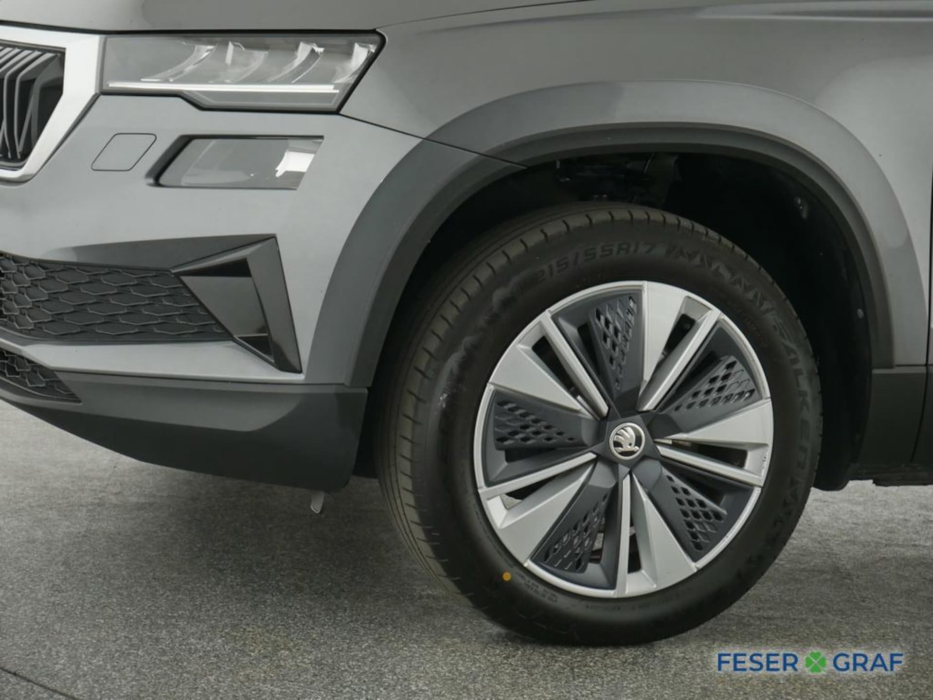 Skoda Karoq Ambition