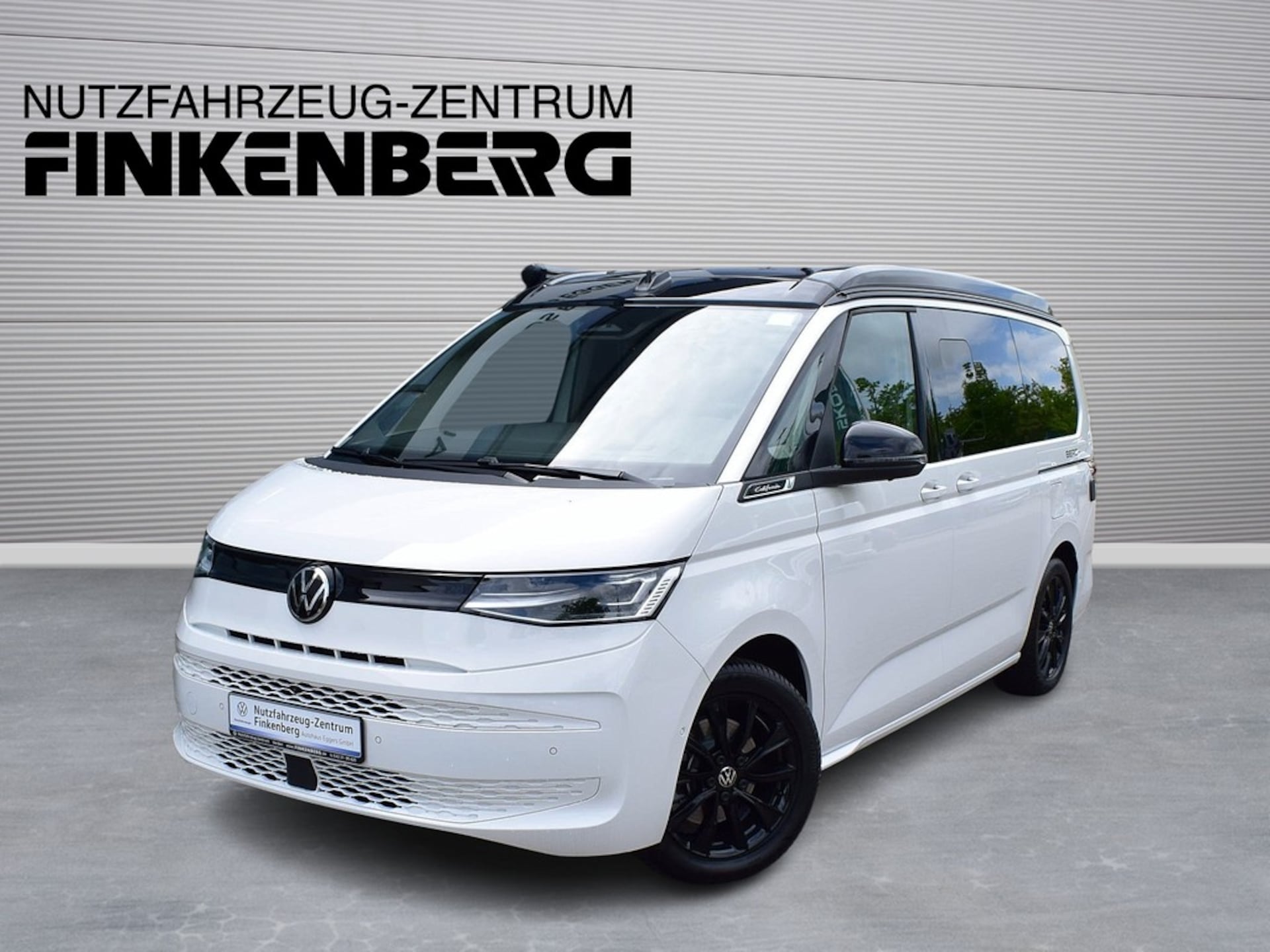 Volkswagen California Beach Camper