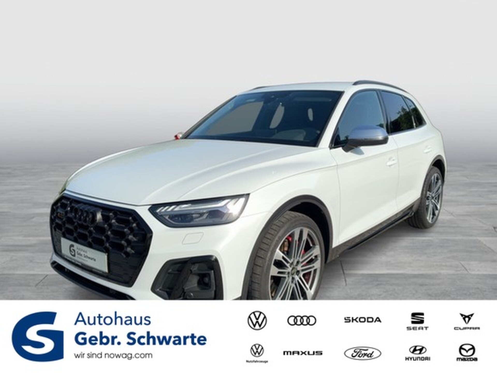Audi SQ5 SUV