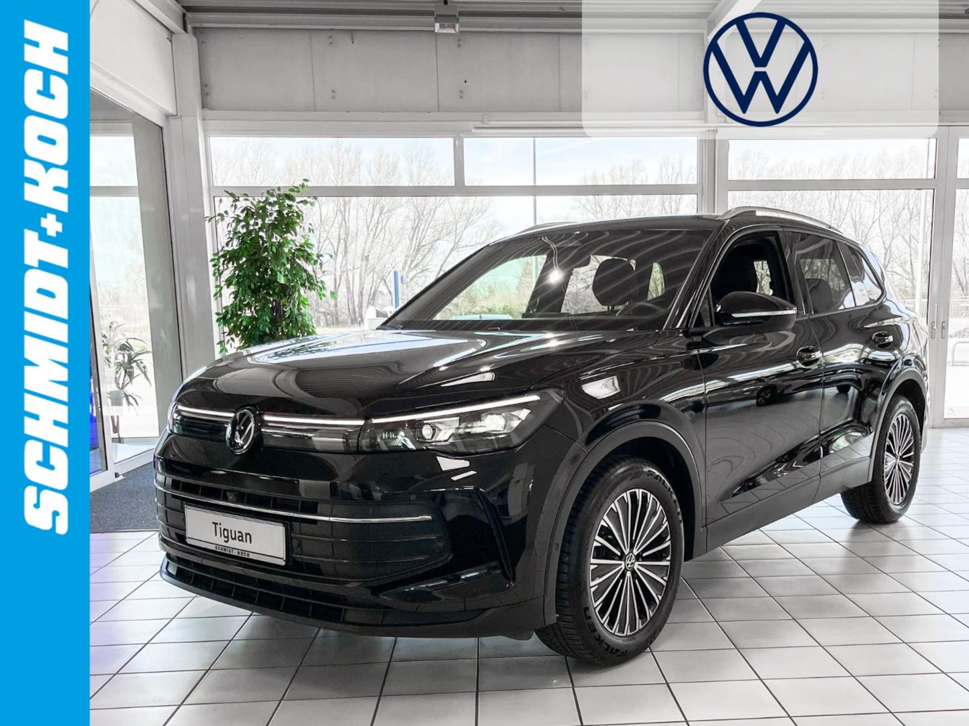 Volkswagen Tiguan Life