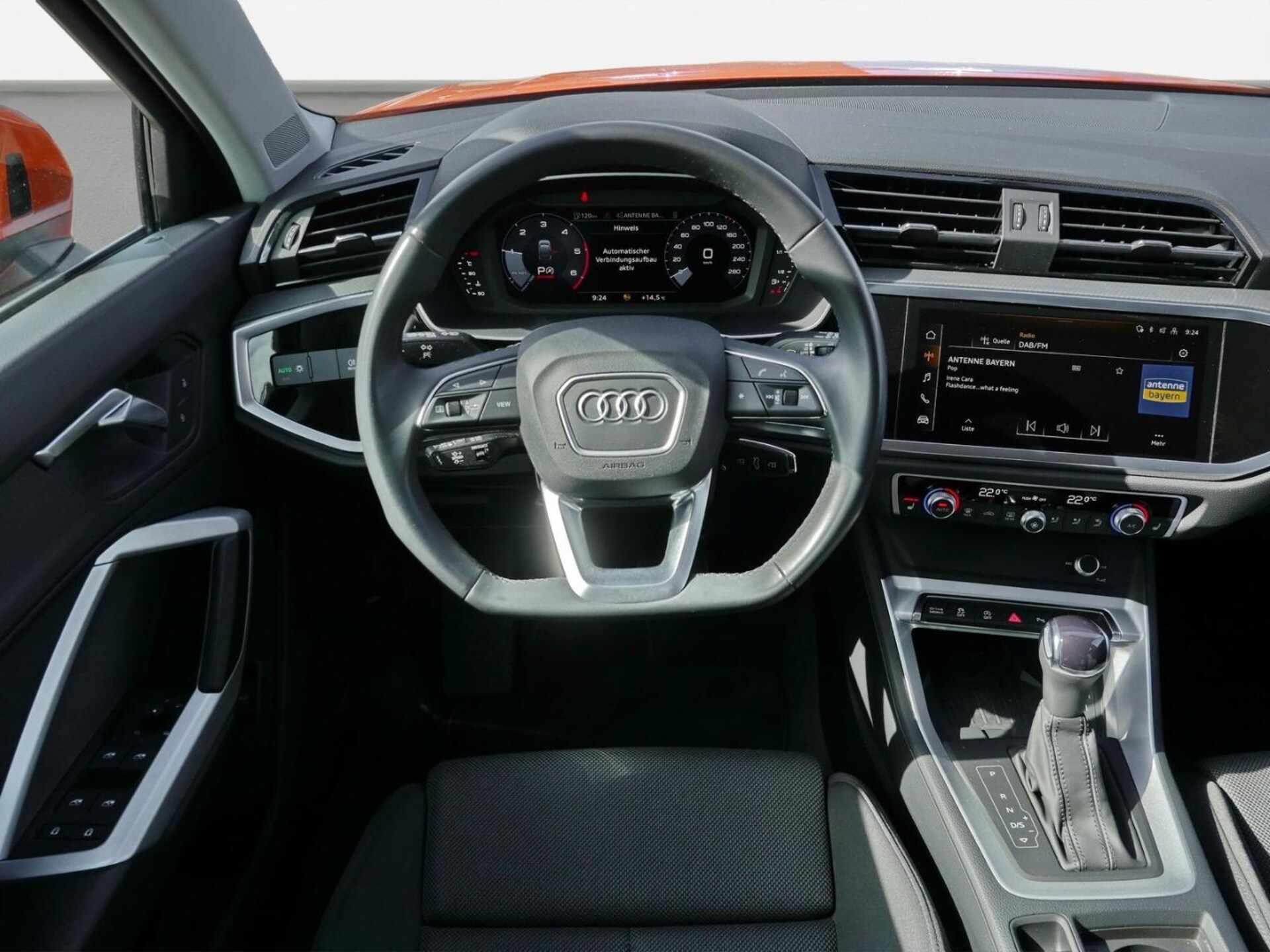Audi Q3 Sportback S line