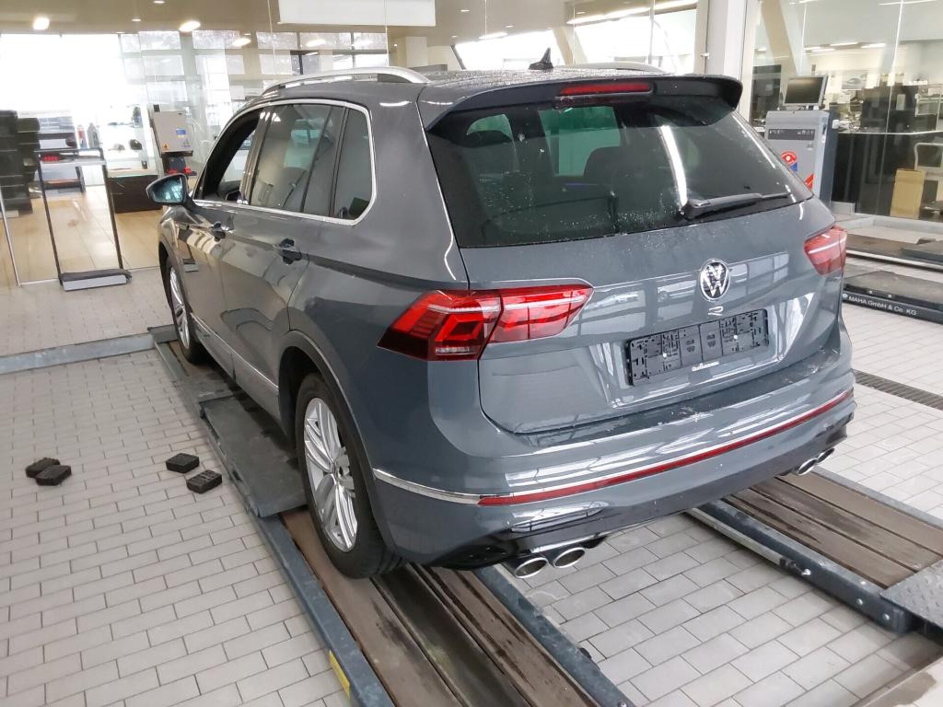 Volkswagen Tiguan R