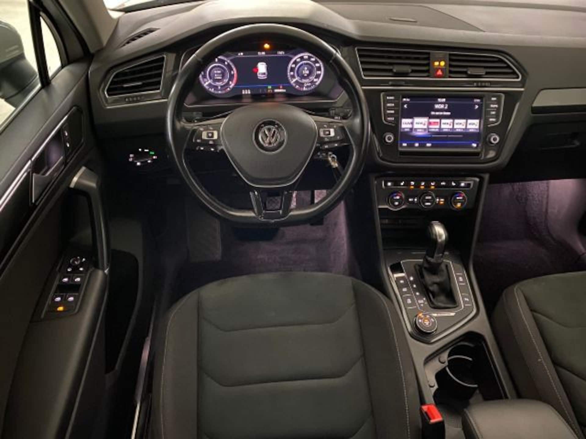 Volkswagen Tiguan Highline