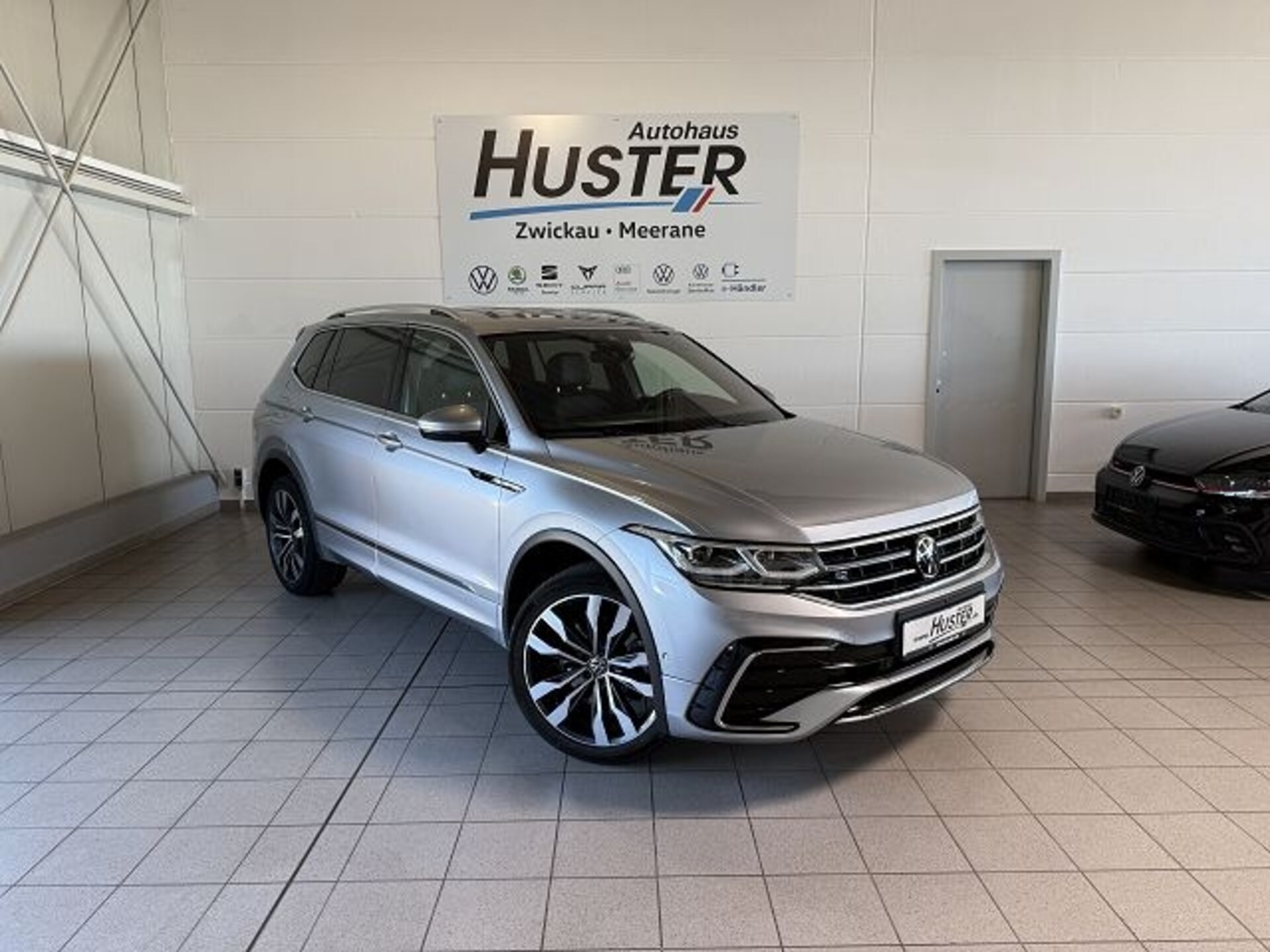 Volkswagen Tiguan Allspace R-Line