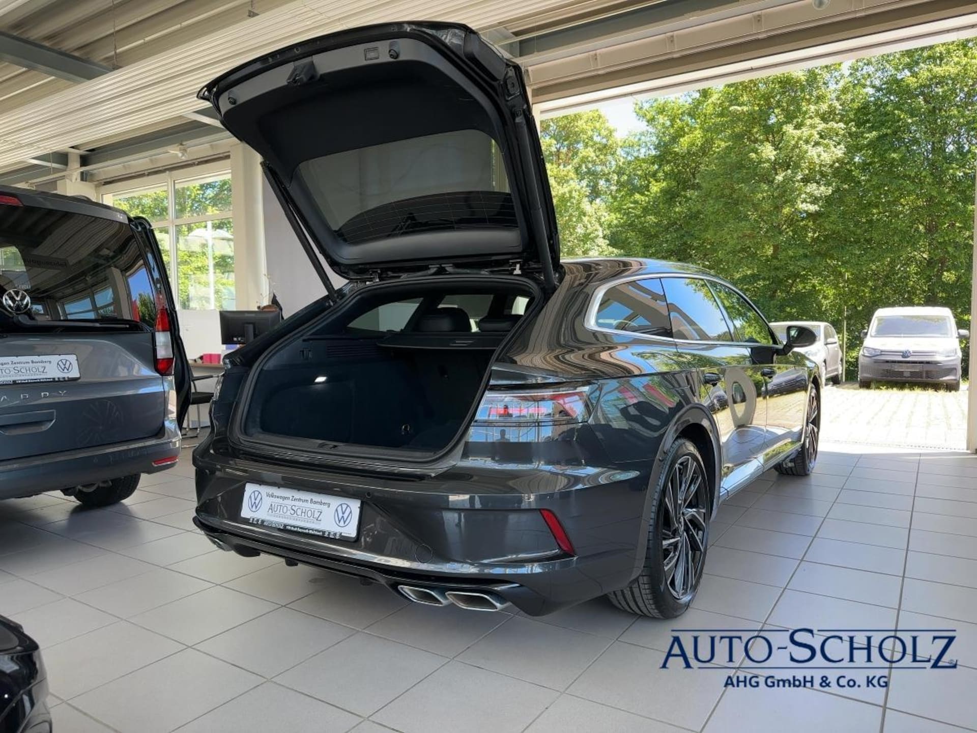 Volkswagen Arteon Shooting Brake R