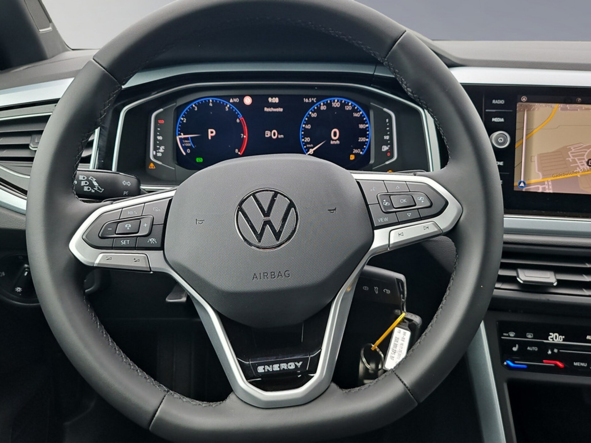 Volkswagen Polo ENERGY