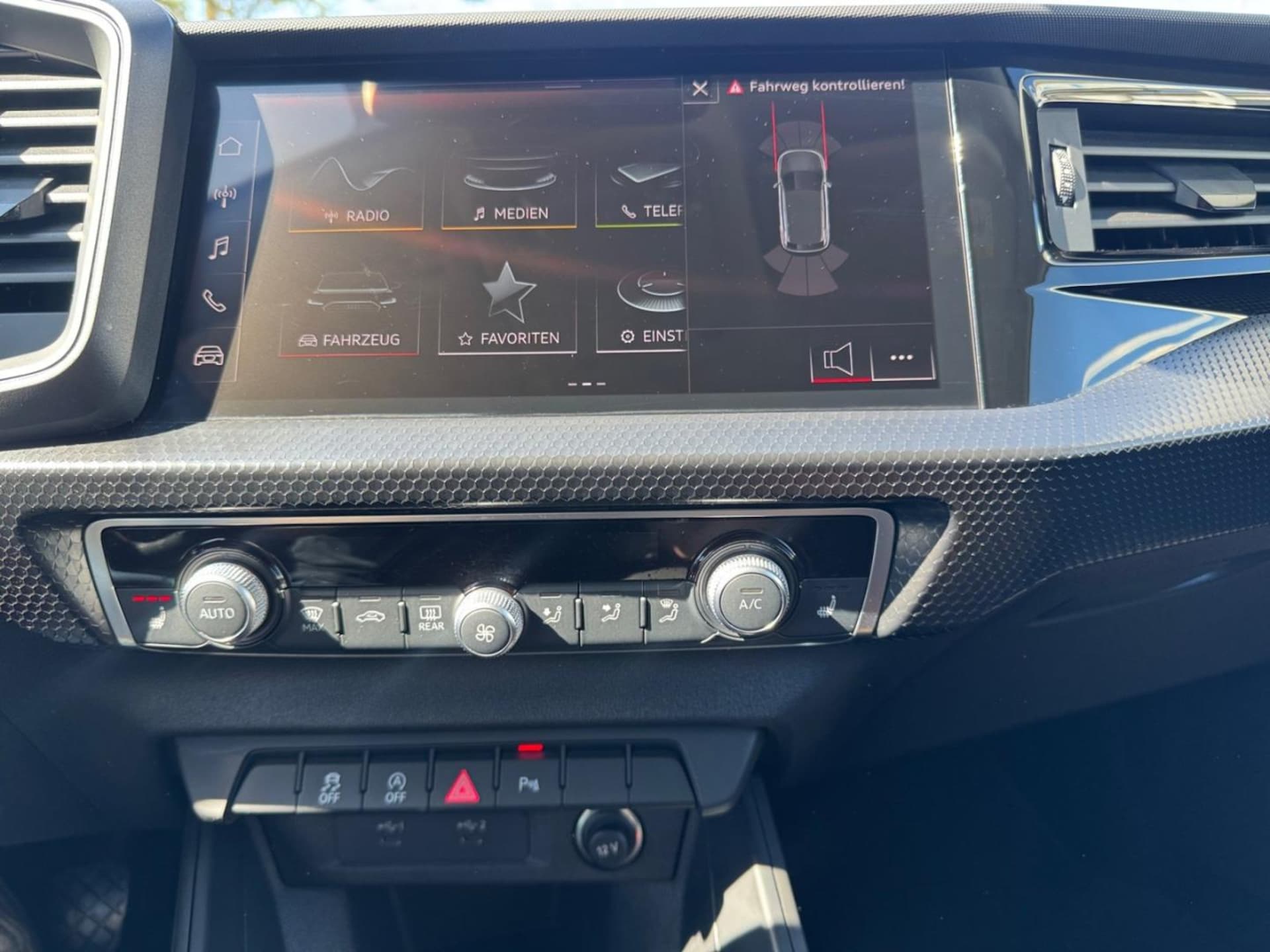 Audi A1 Sportback