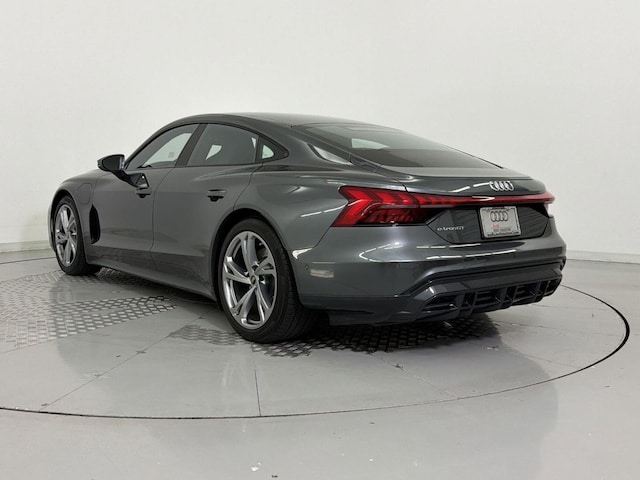 2023 Audi e-tron GT