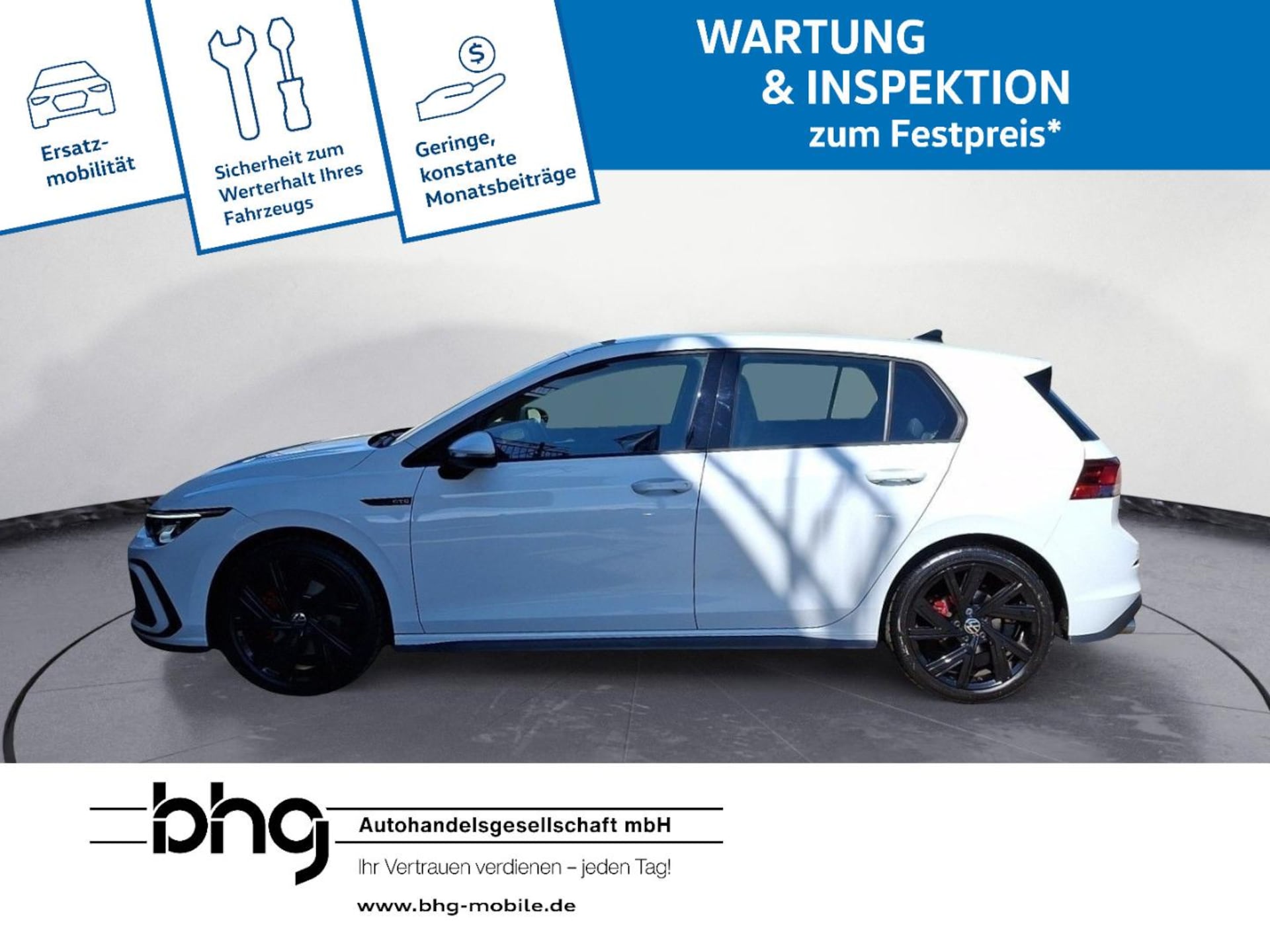 Volkswagen Golf GTD