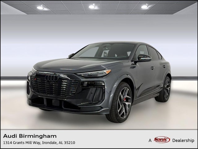 Photo of 2027 Audi SQ6 Sportback e-tron 