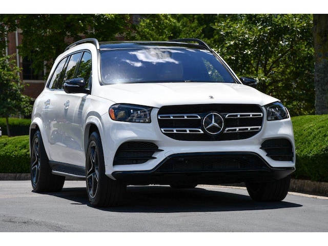 2023 Mercedes-Benz GLS 580