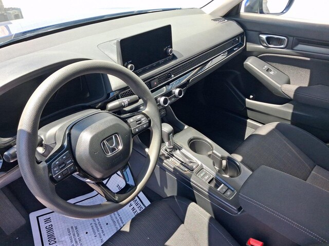 2024 Honda Civic Sedan