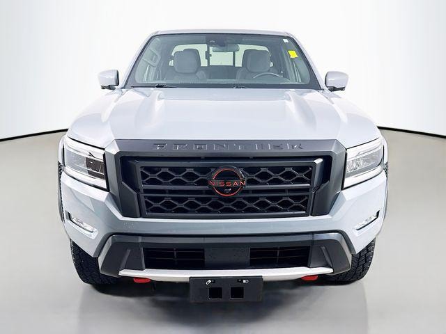 2023 Nissan Frontier