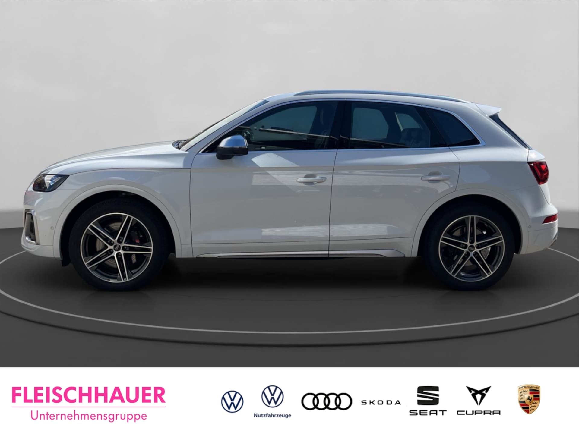 Audi SQ5 SUV