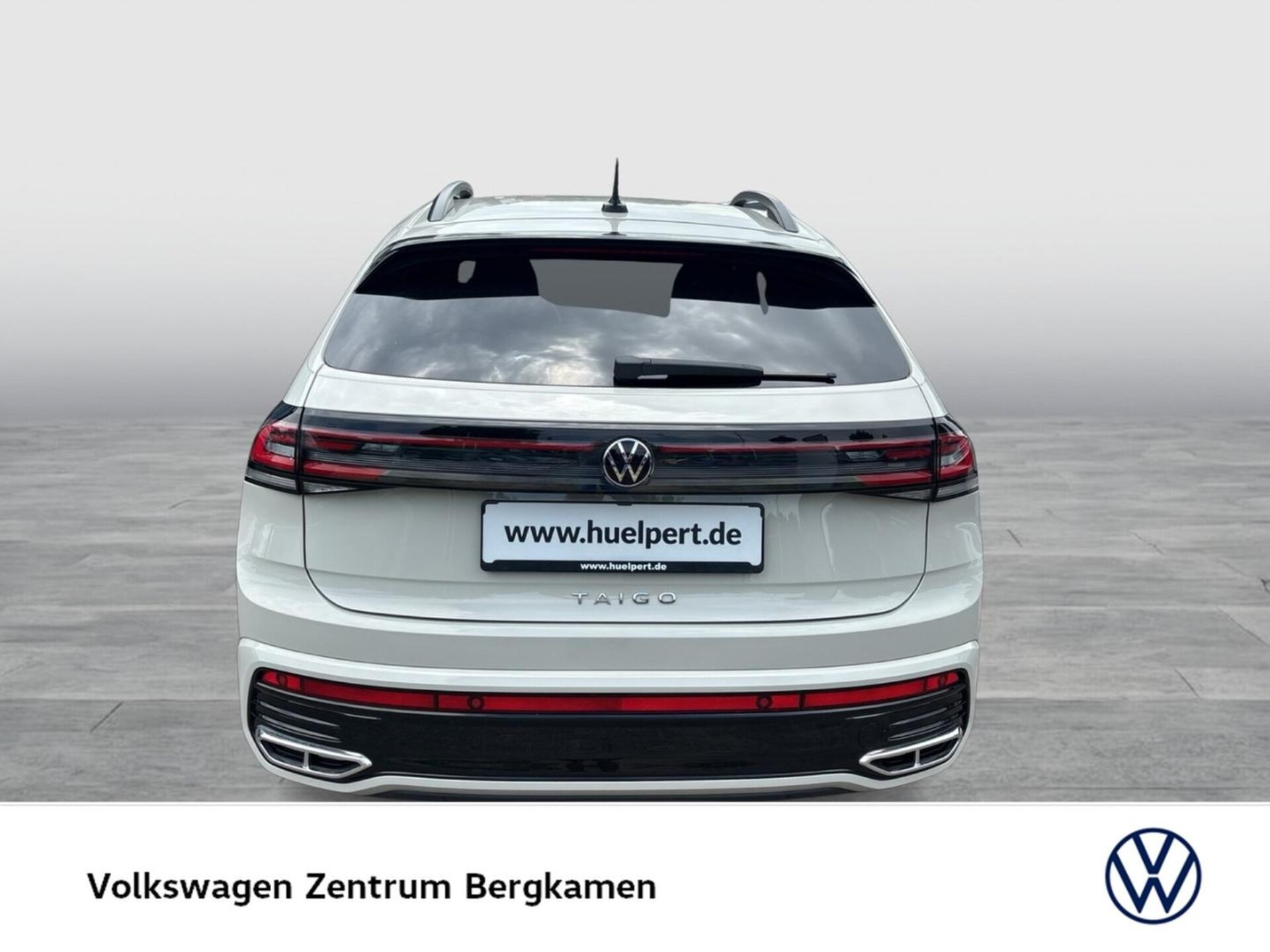 Volkswagen Taigo R-Line