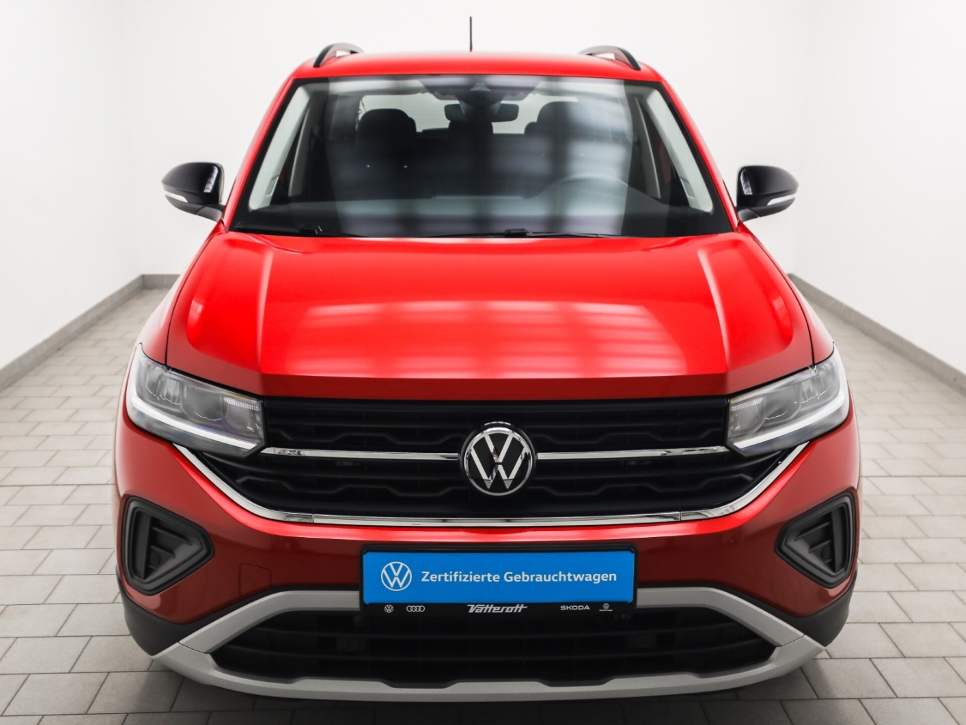 Volkswagen T-Cross Life