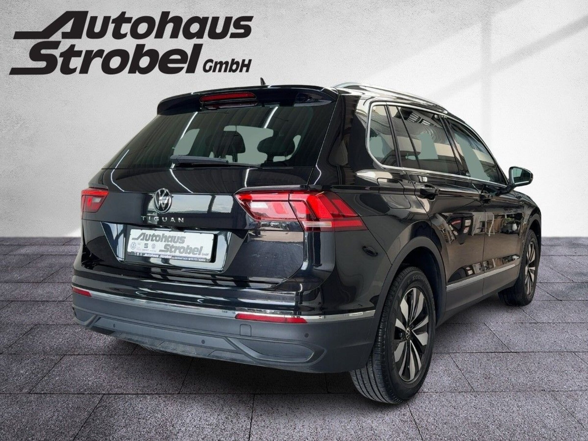 Volkswagen Tiguan MOVE