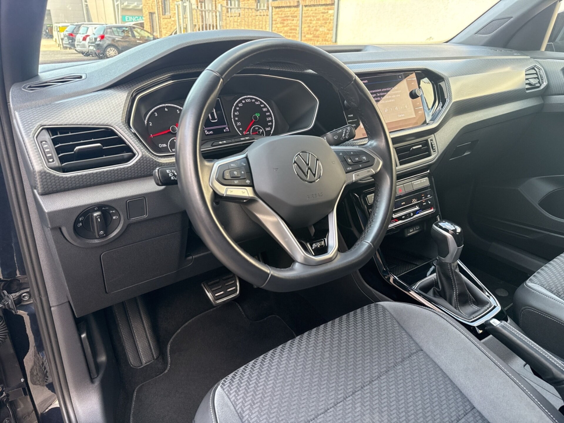 Volkswagen T-Cross R-Line
