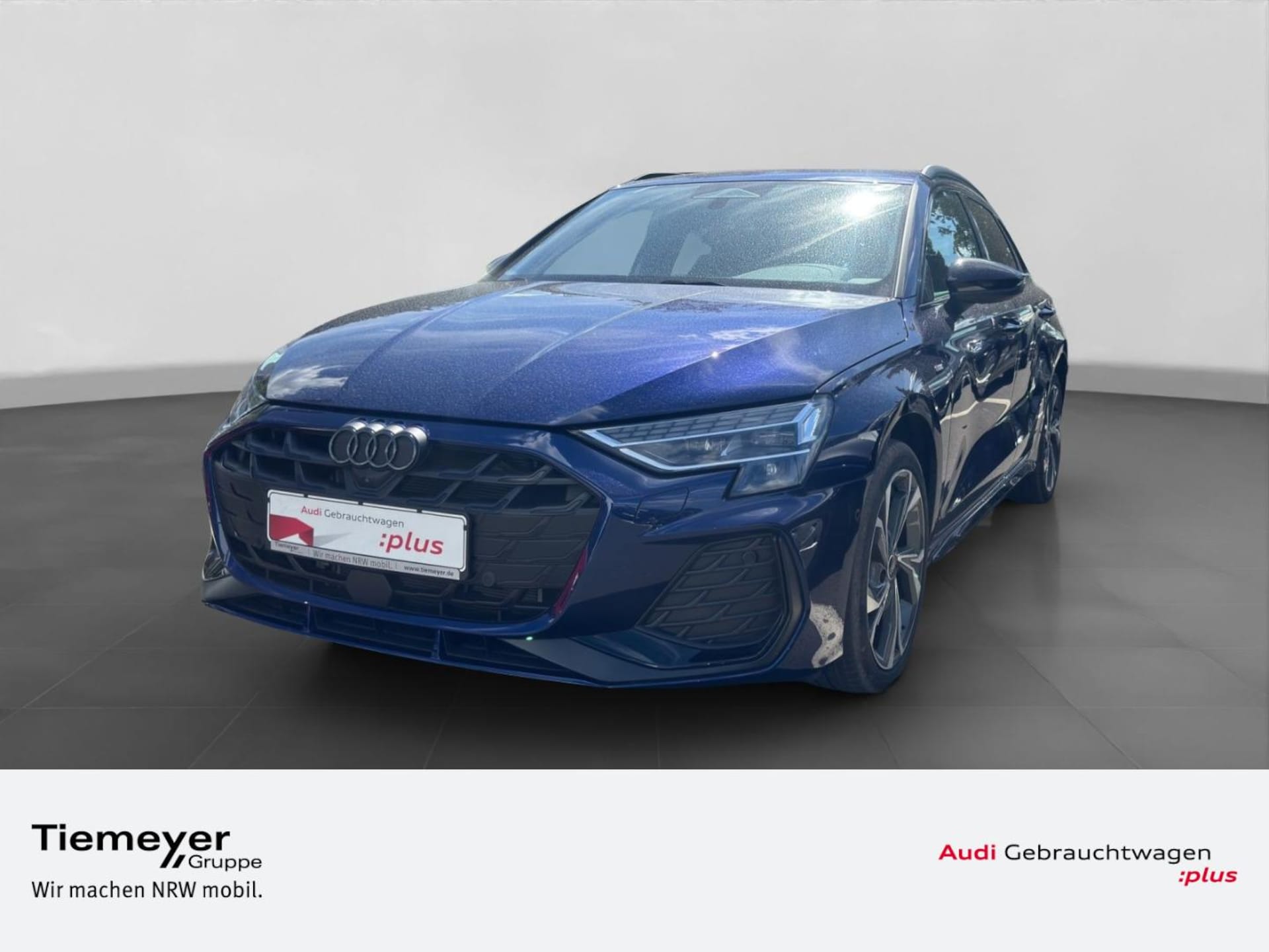 Audi A3 Sportback TFSI e S line