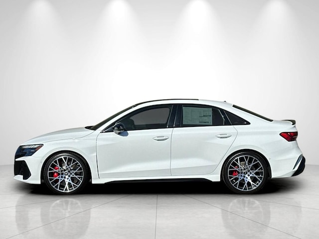 2026 Audi RS3 Sedan