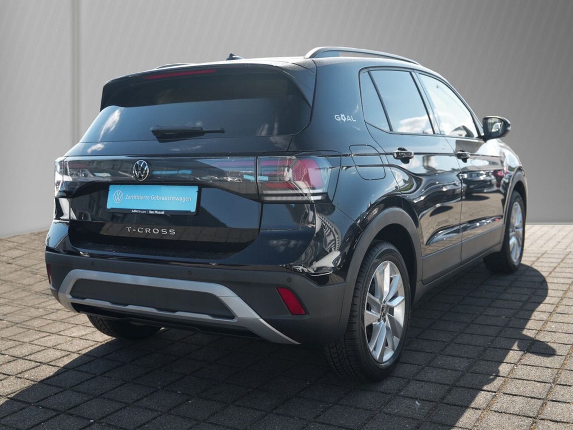Volkswagen T-Cross Life