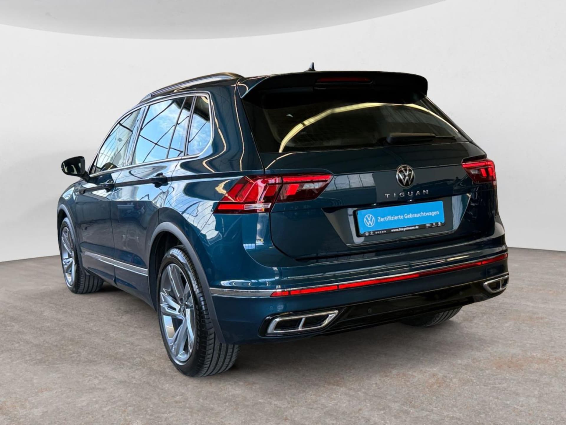 Volkswagen Tiguan R-Line