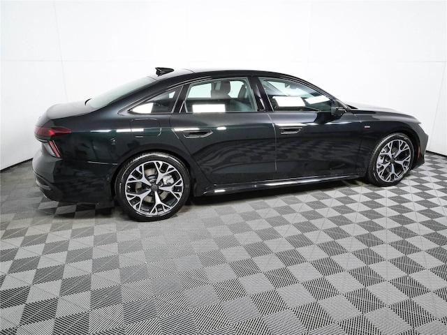 2026 Audi A6 Sedan