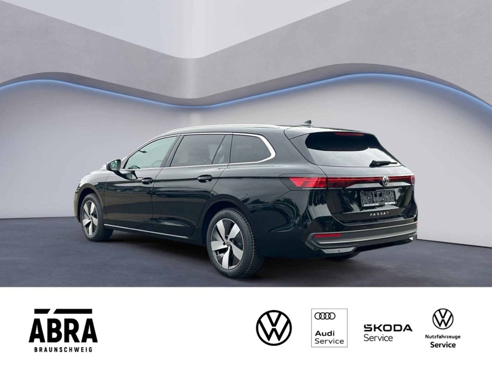Volkswagen Passat Business