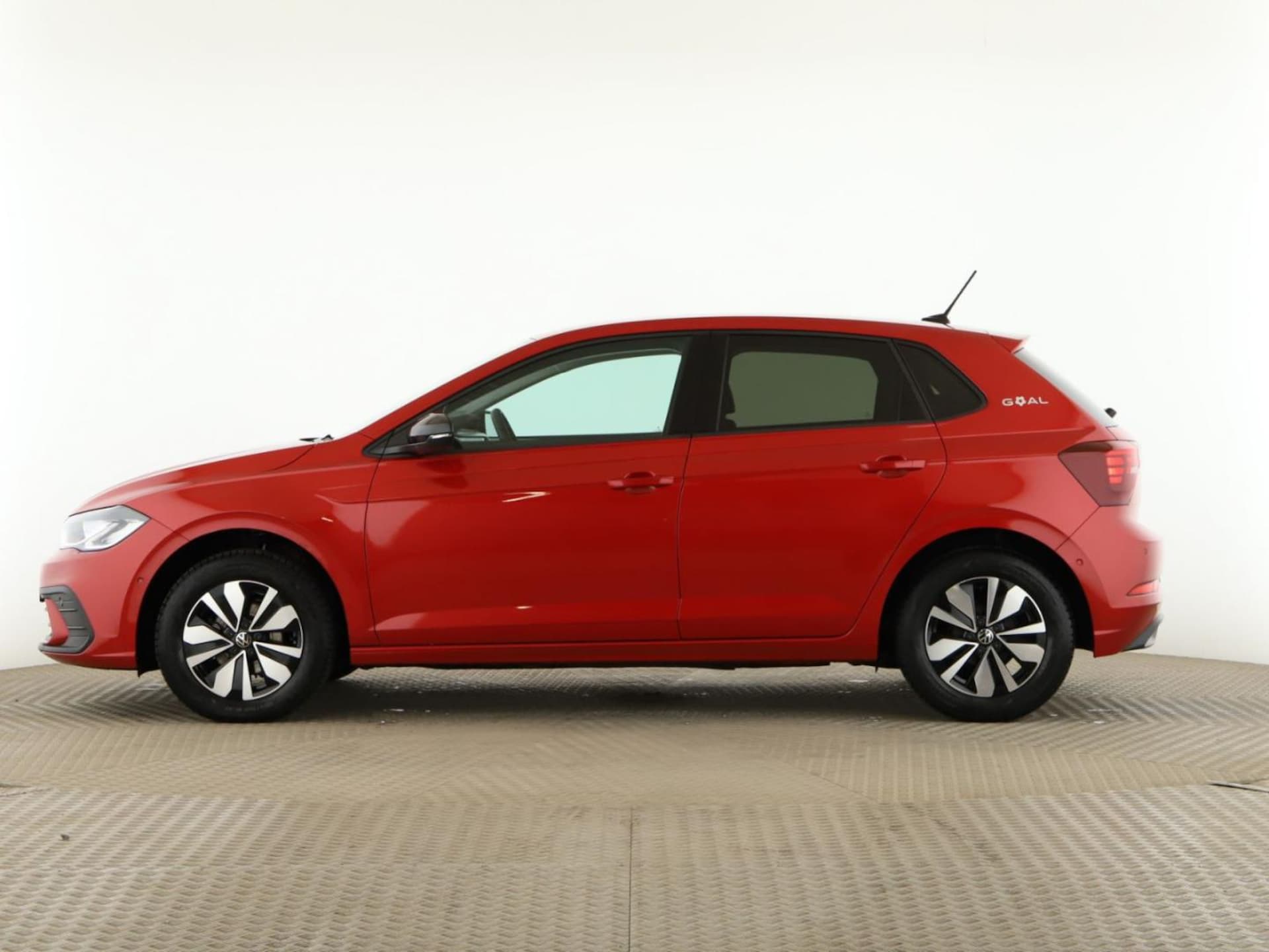 Volkswagen Polo Goal