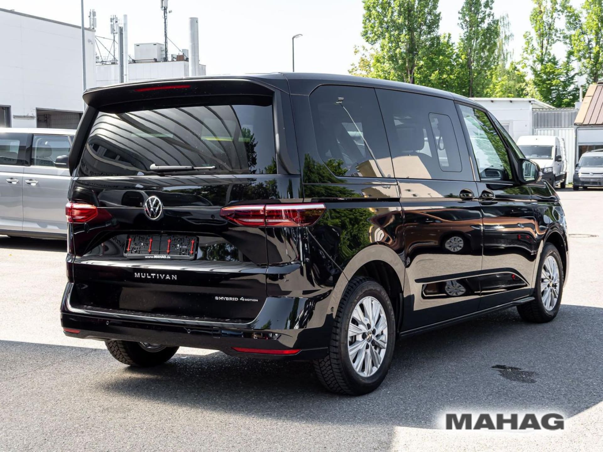 Volkswagen Multivan Life