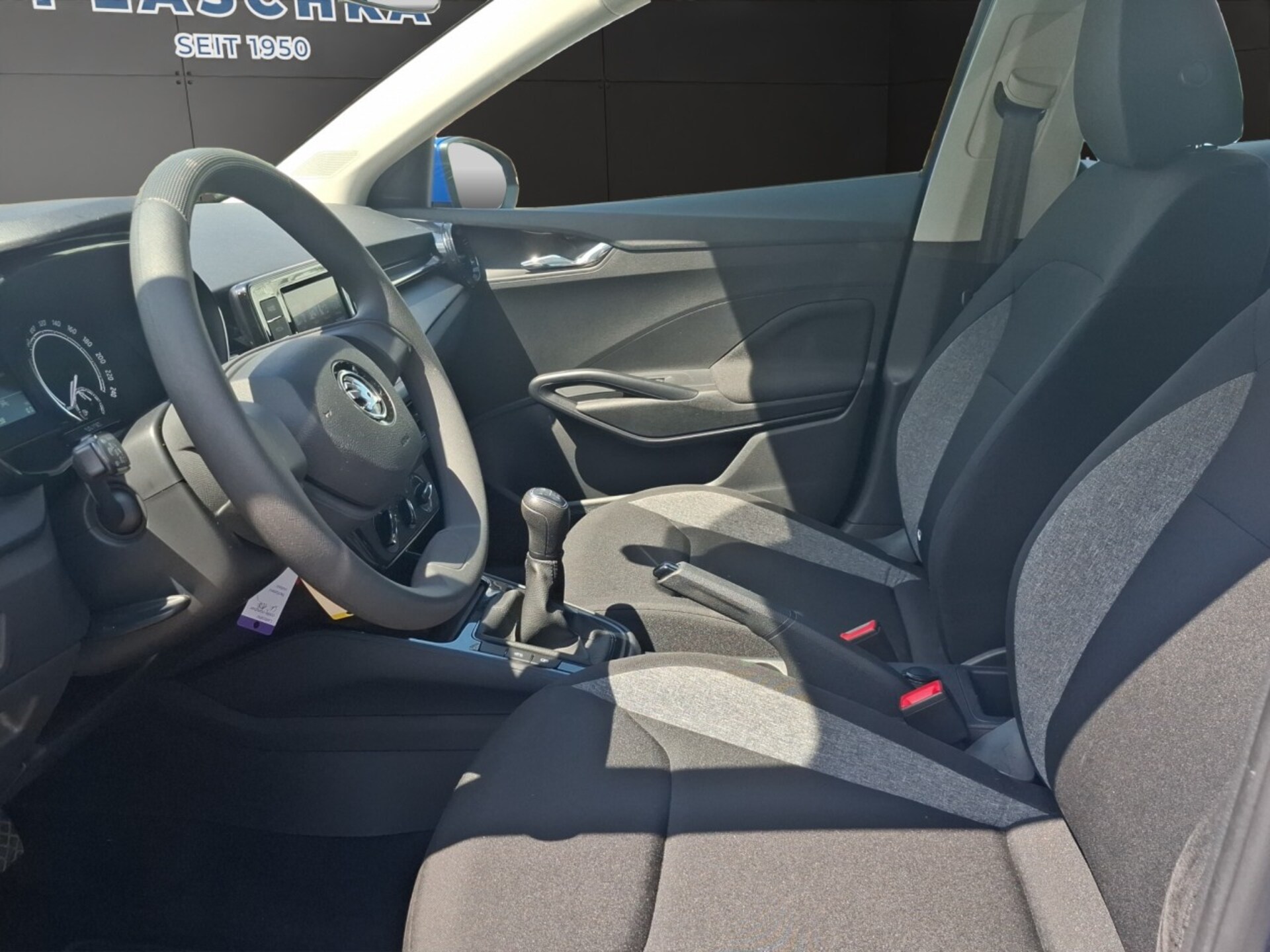 Skoda Fabia Active