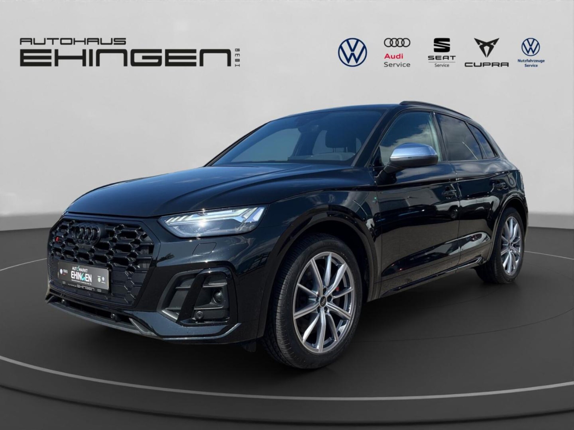 Audi SQ5 SUV