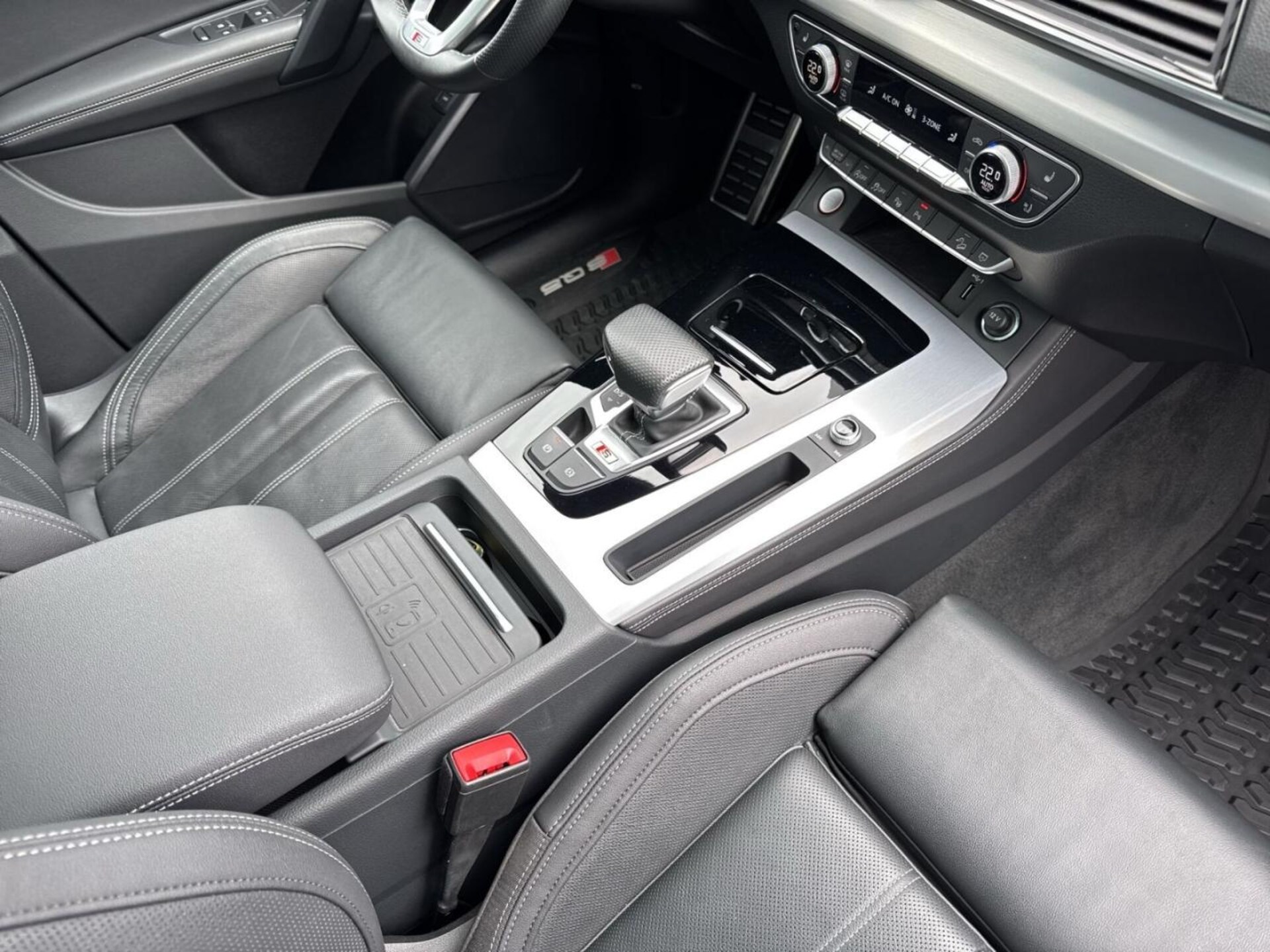 Audi SQ5 SUV