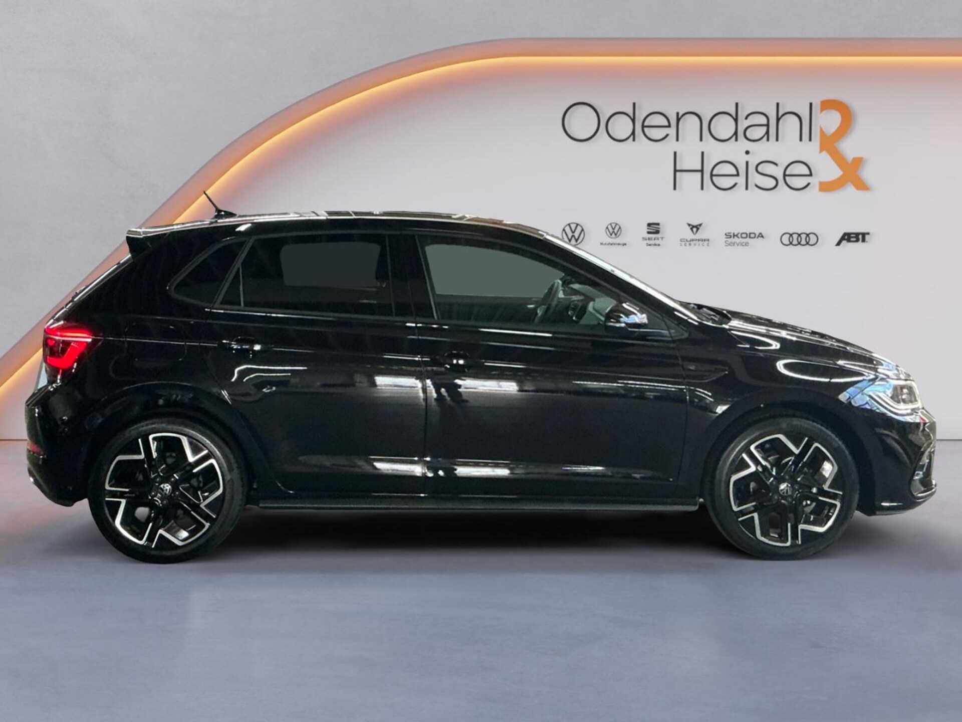 Volkswagen Polo R-Line