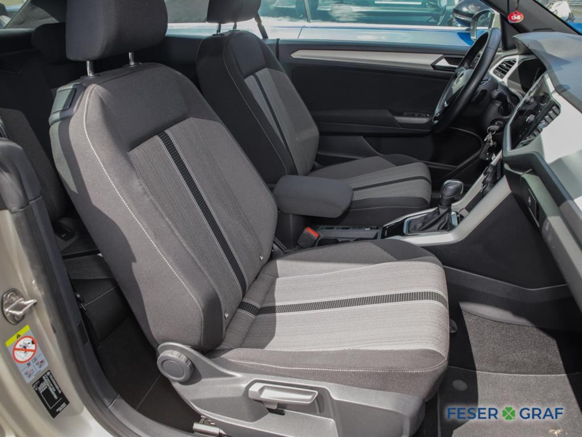 Volkswagen T-Roc Cabriolet Style