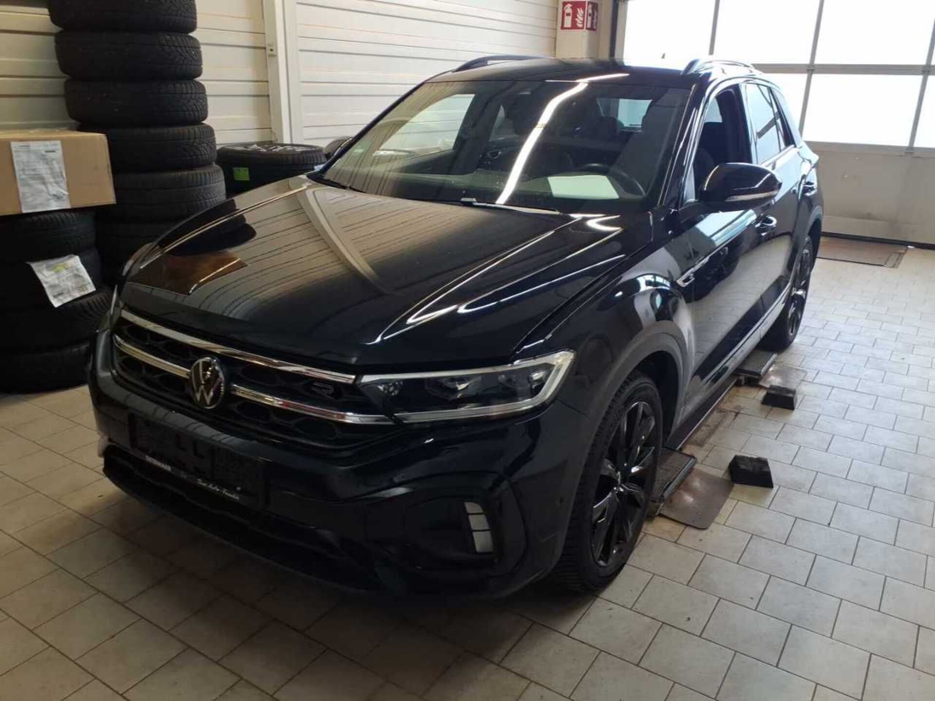 Volkswagen T-Roc R-Line