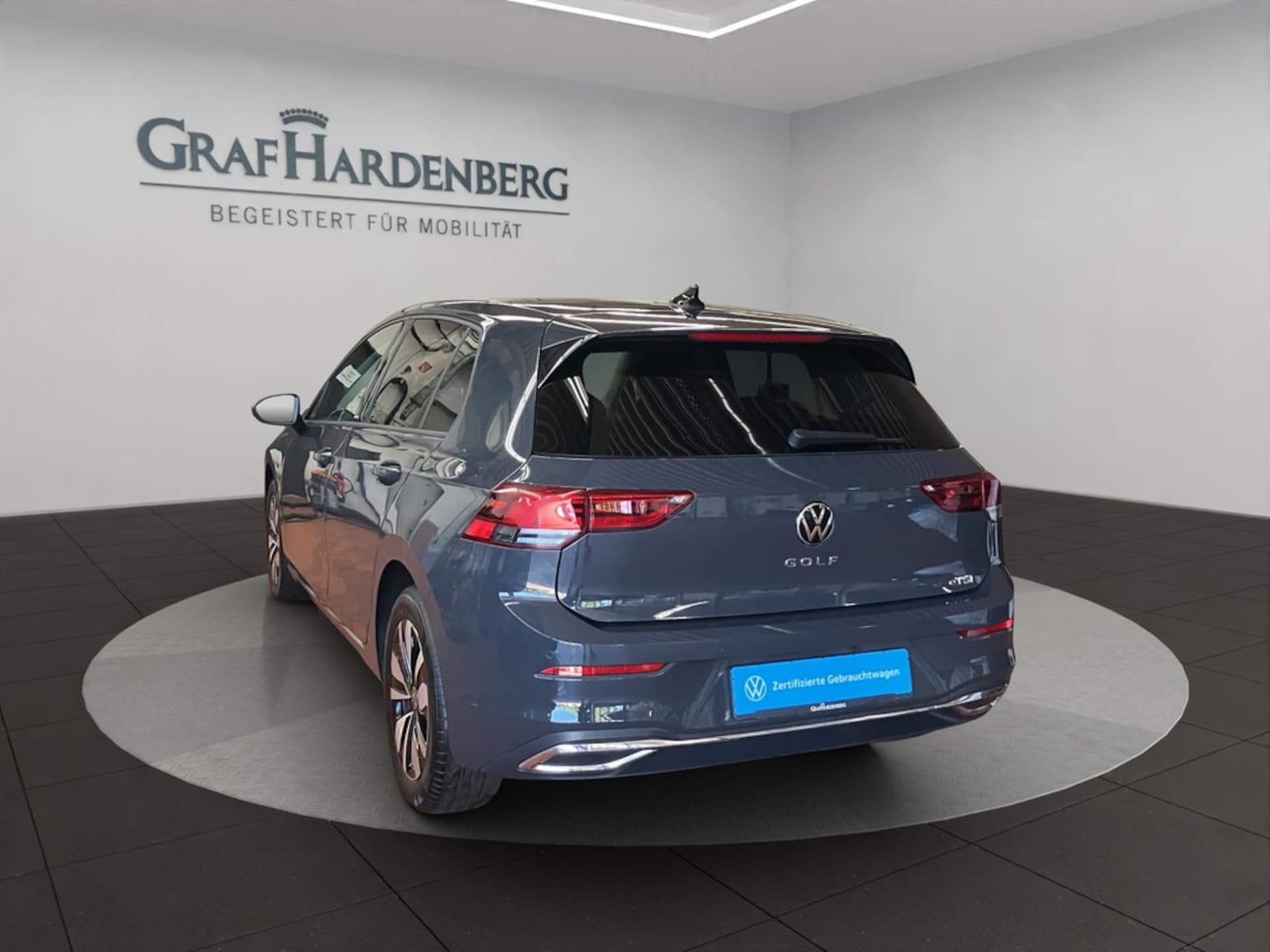 Volkswagen Golf MOVE