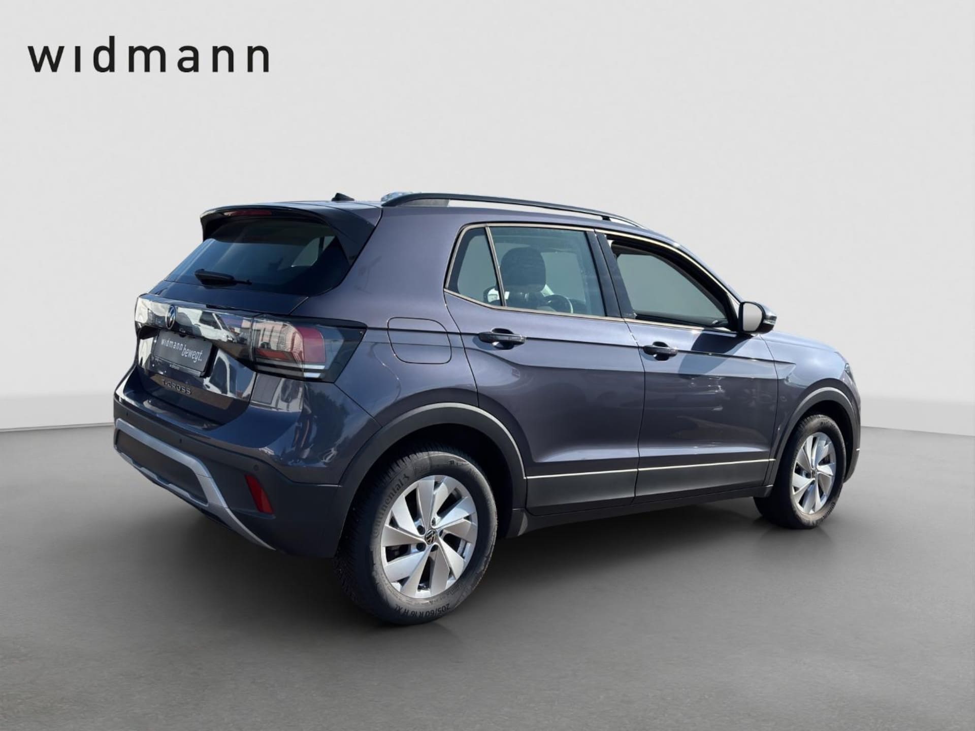 Volkswagen T-Cross Life