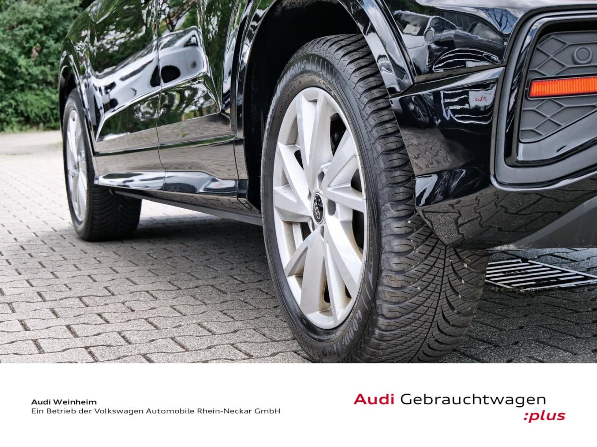 Audi Q2 S line