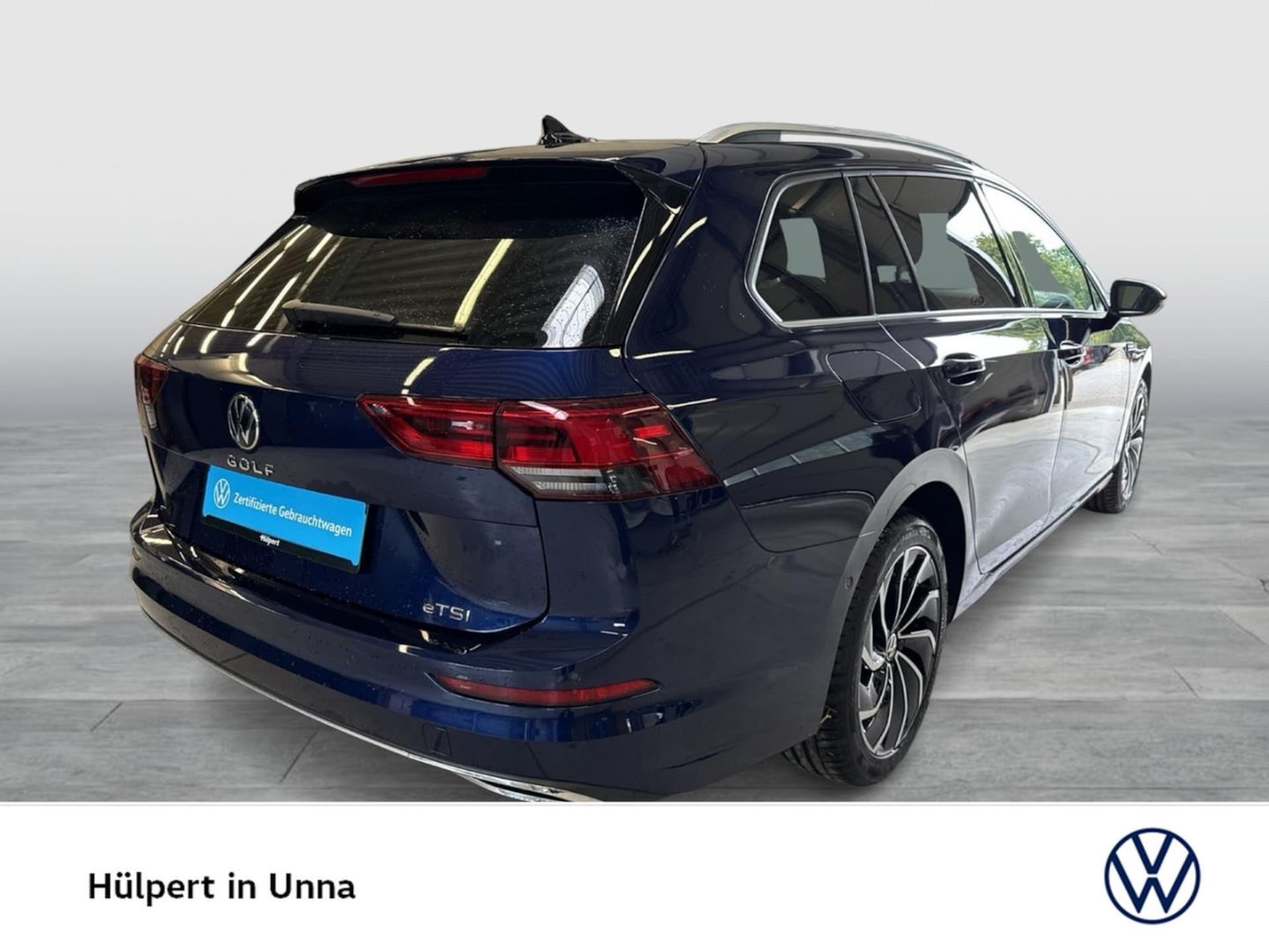 Volkswagen Golf Variant Style