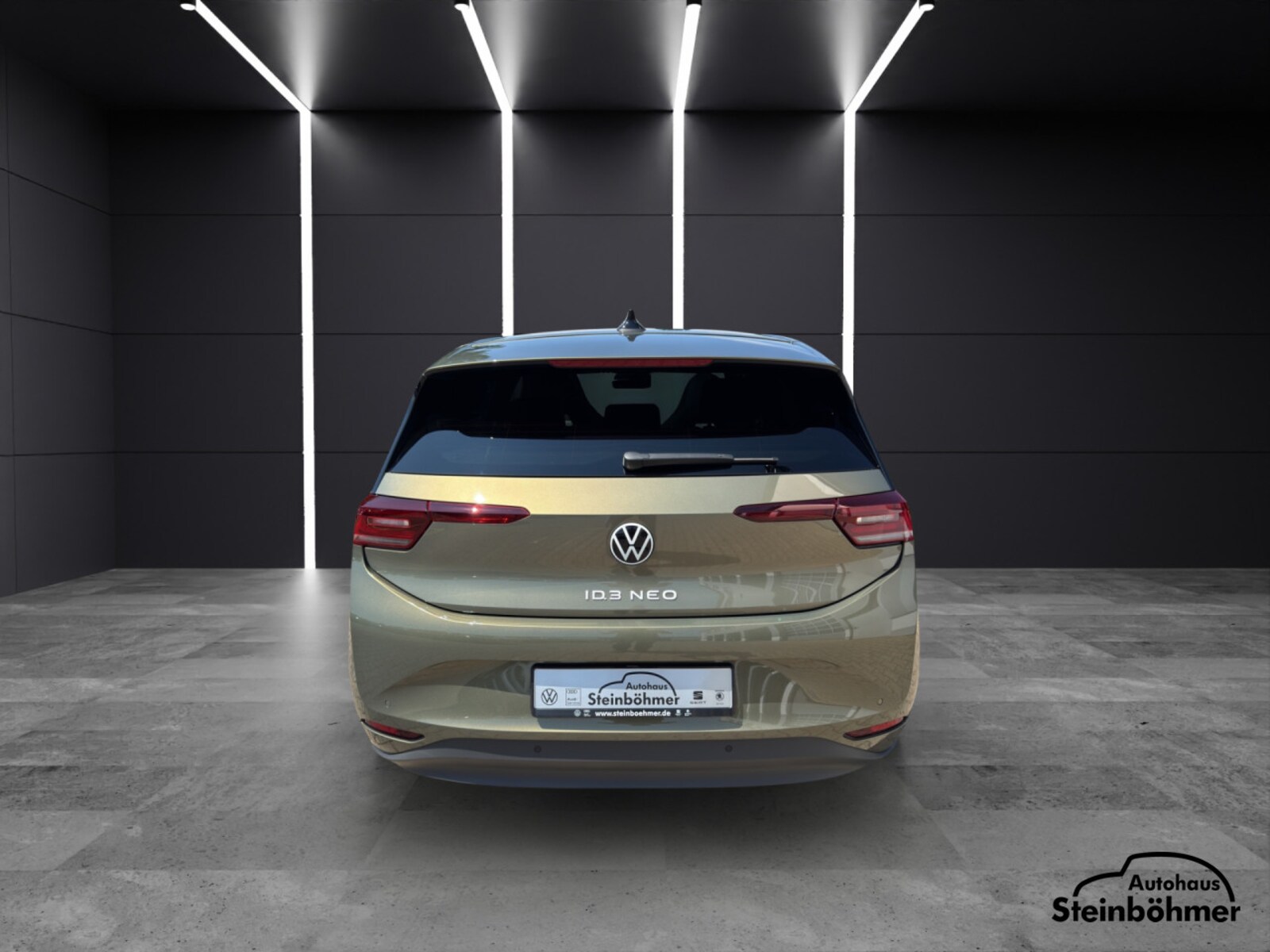 Volkswagen ID.3 Neo – Bild 5