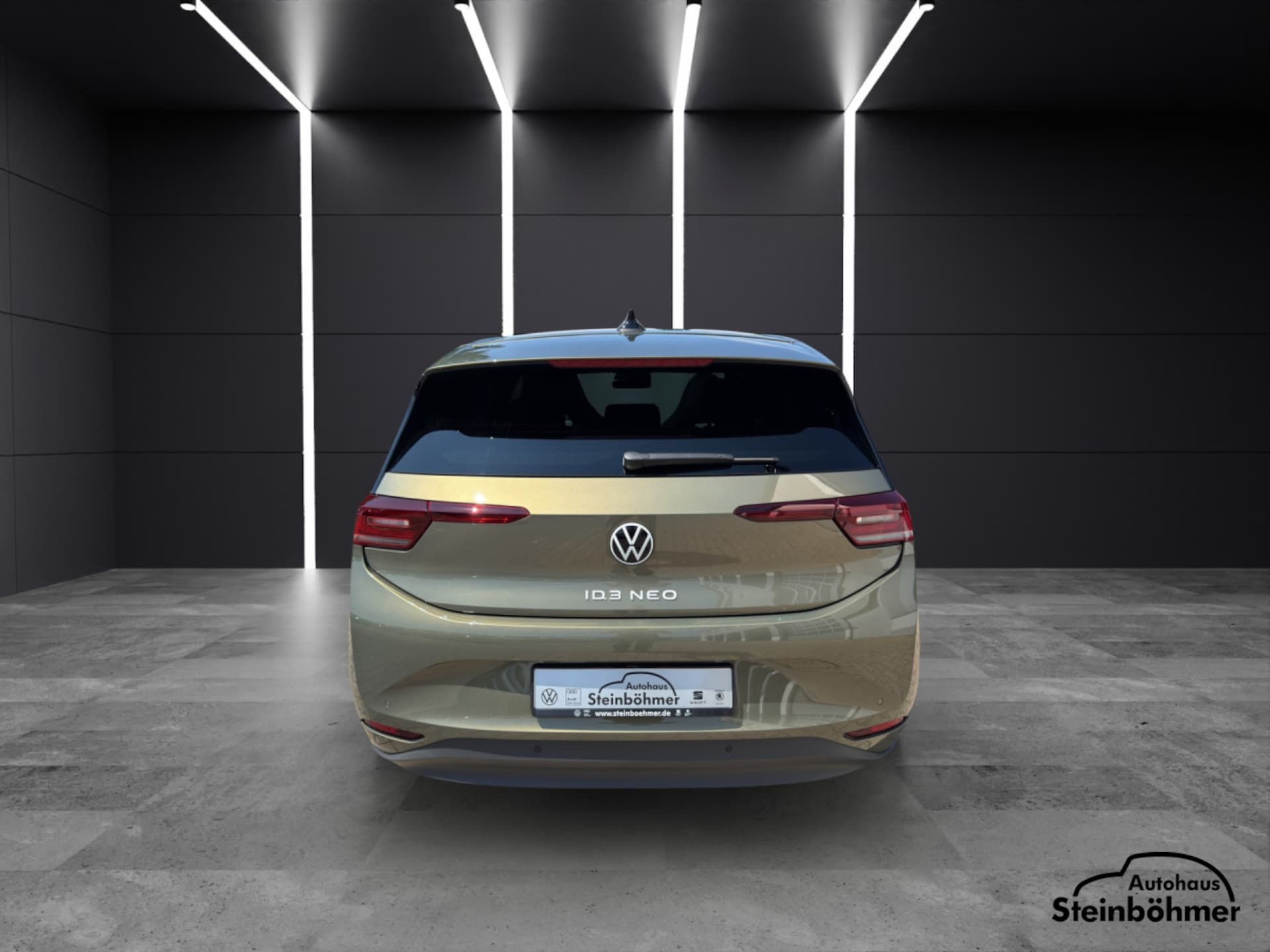 Volkswagen ID.3 Neo Style