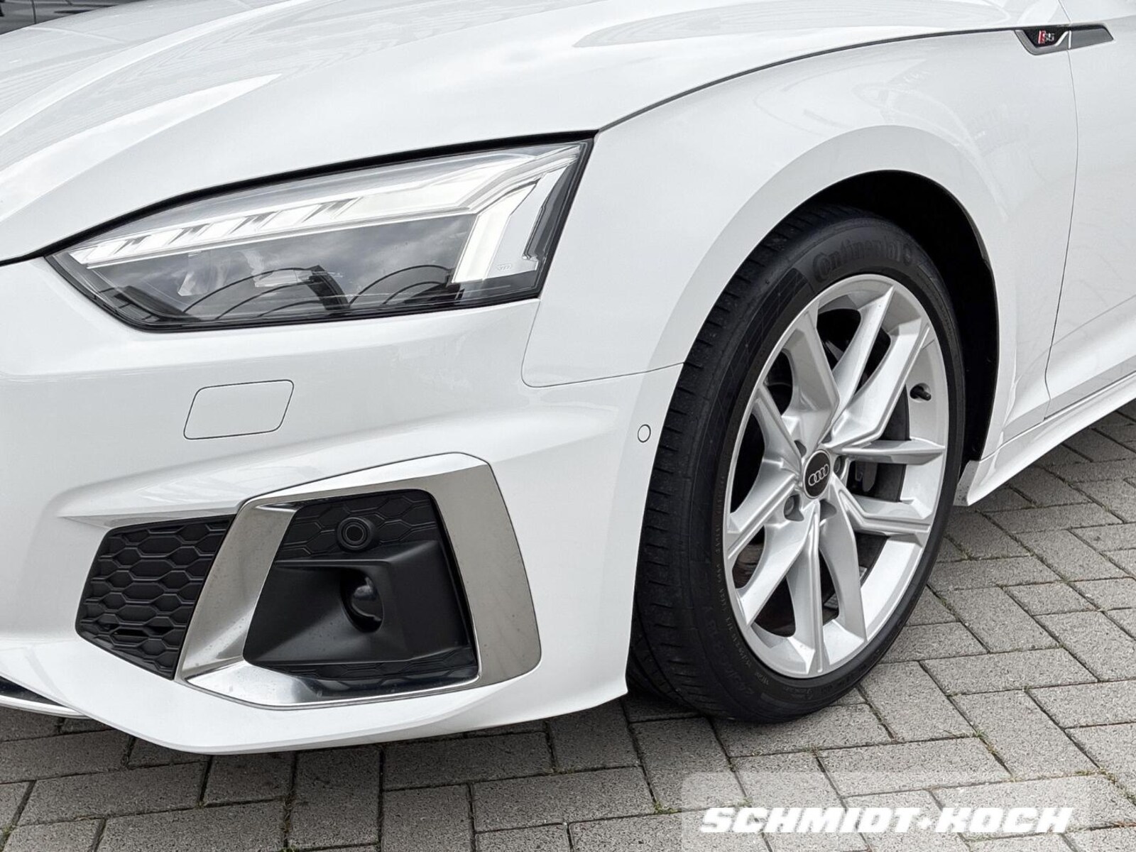 Audi S5 Cabriolet – Bild 8