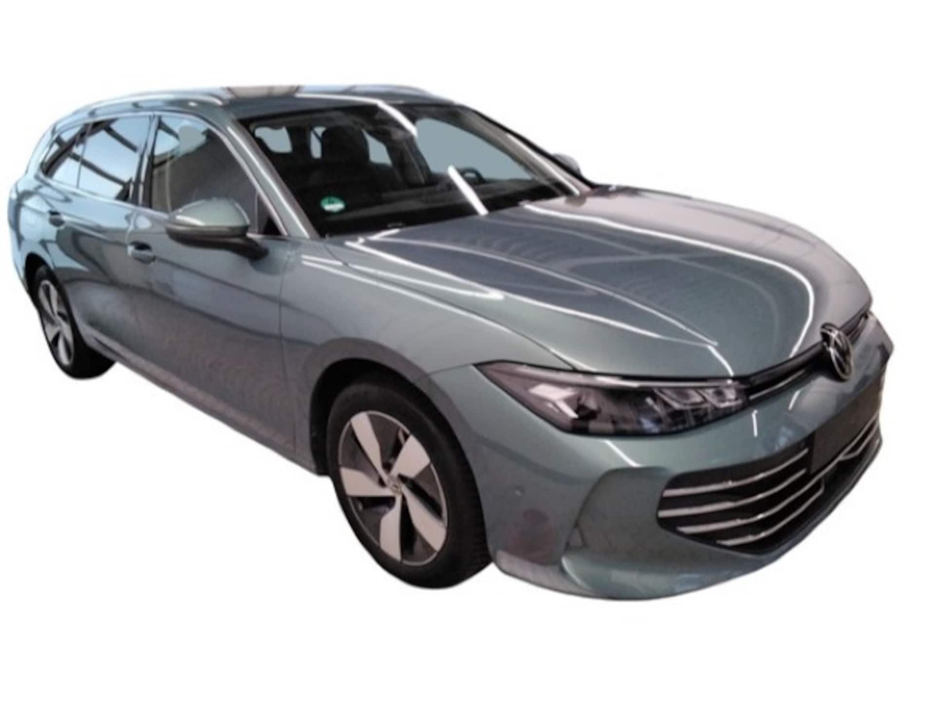 Volkswagen Passat Business