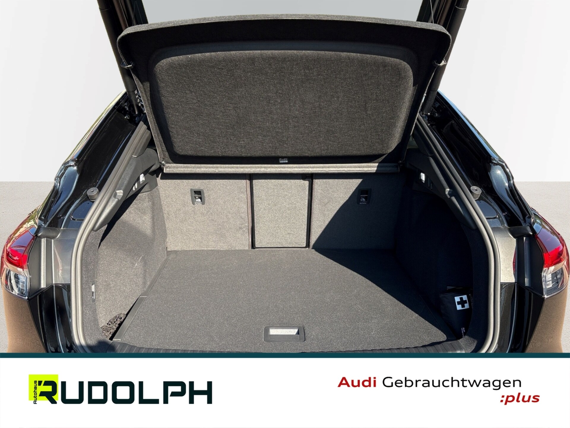 Audi Q4 Sportback e-tron