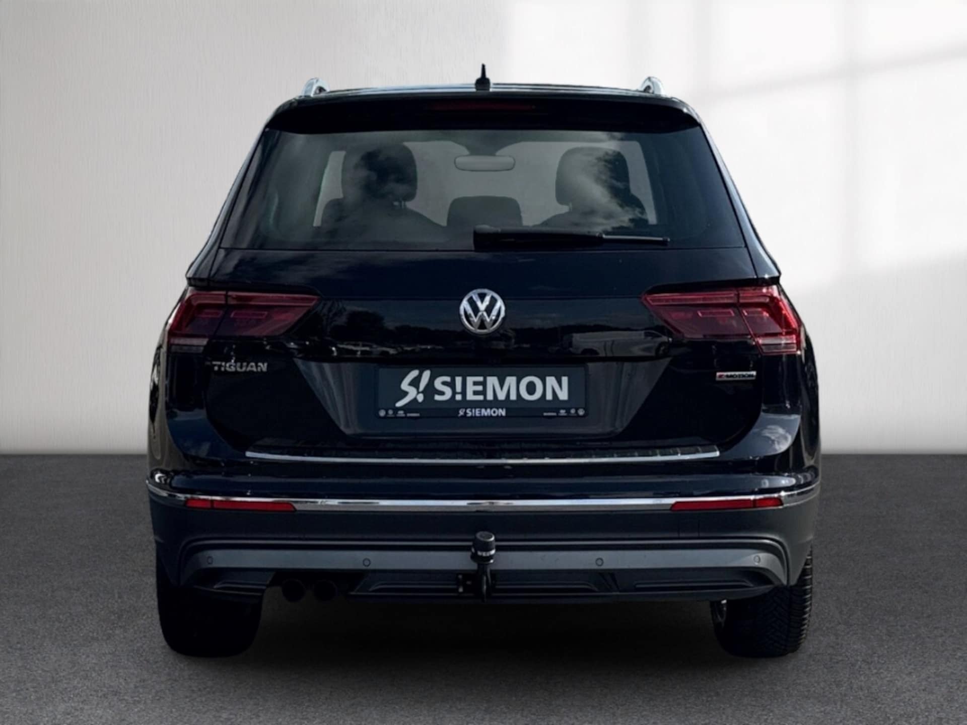 Volkswagen Tiguan Highline