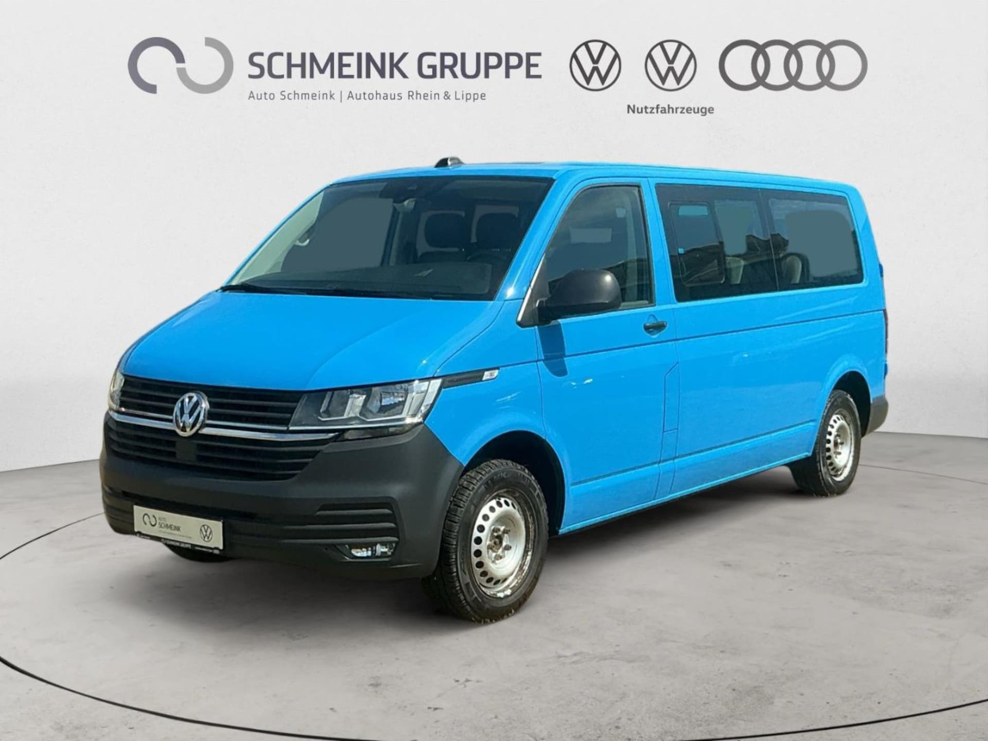 Volkswagen T6.1 Transporter Kombi langer Radstand