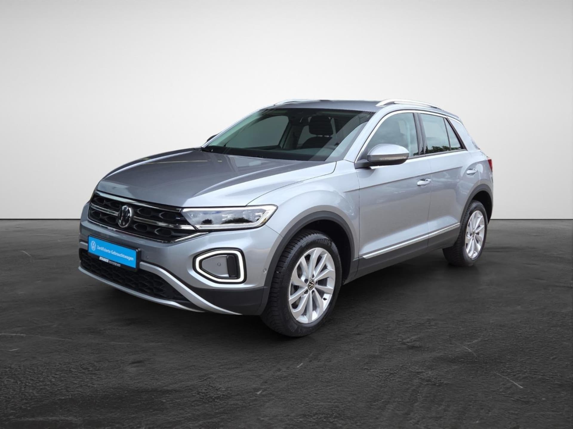 Volkswagen T-Roc Style